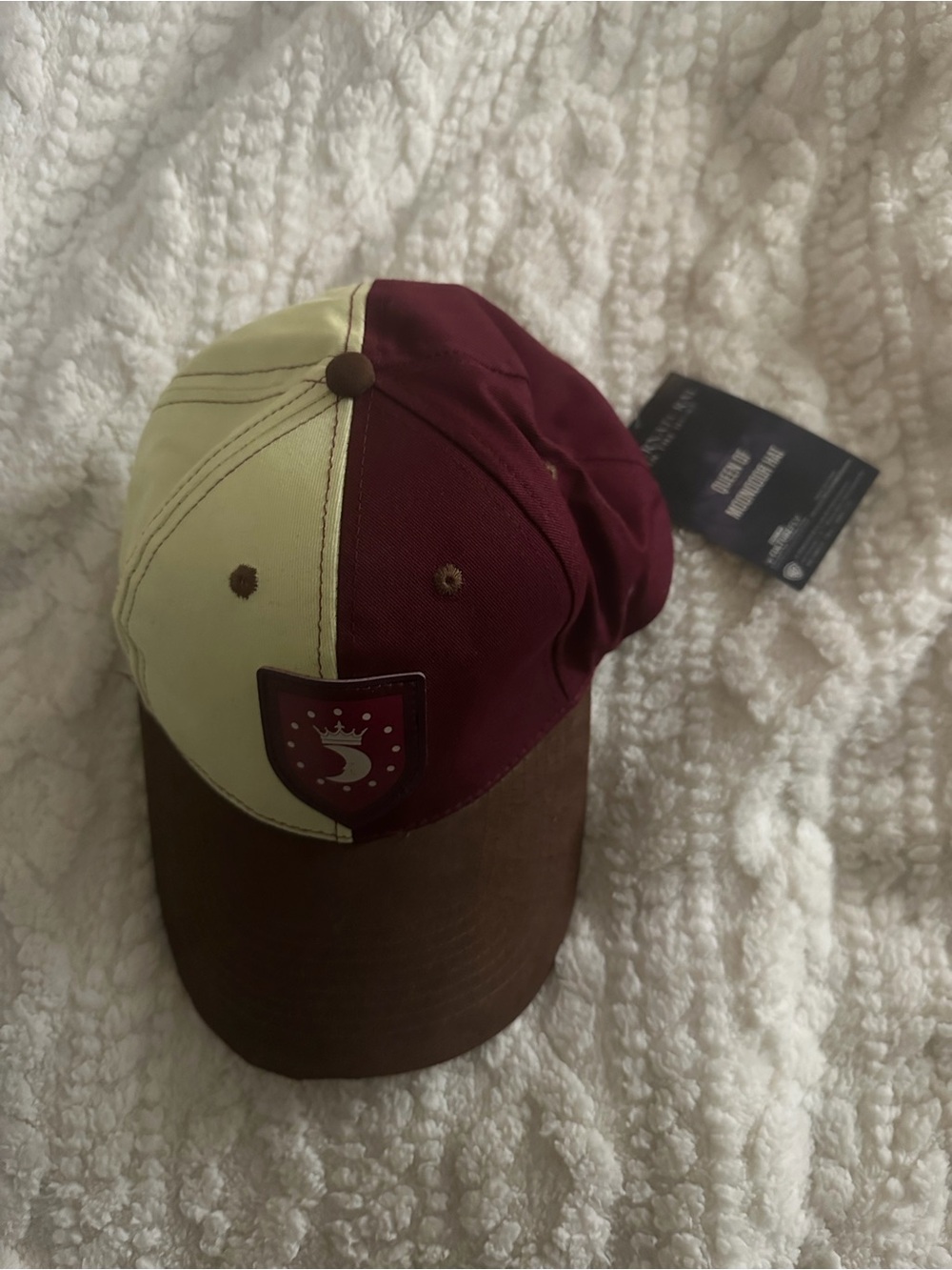 Supernatural CultureFly Queen of Moondor Baseball Hat